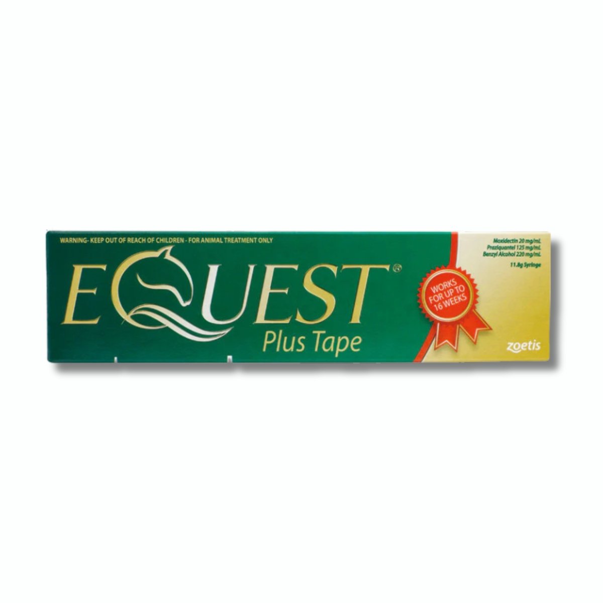 Equest Plus Tape (11.8g) - Pet Supply